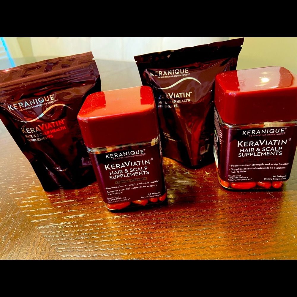 Keranique - hair and scalp treatment